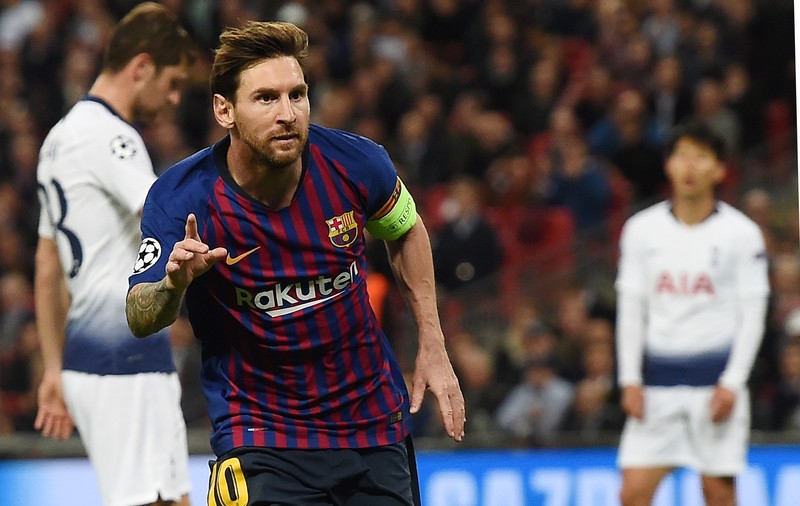 Messi, primul fotbalist care 400 de goluri în campionatul Spaniei