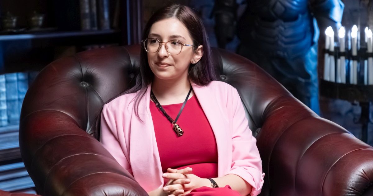 Alexa Vangu, cunoscută și drept Lexa Musique, este concurentă la „Trădatorii”, noul show de la PRO TV