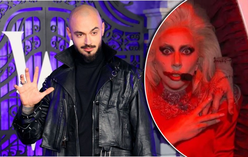Victor Dorobanțu, cele mai noi detalii despre serialul „Wednesday”. Cum s-a simțit când a filmat cu Lady Gaga | EXCLUSIV