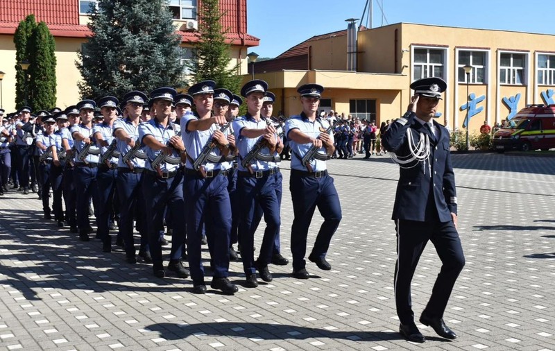 A început recrutarea tinerilor din Galați în Poliție și Jandarmerie. Condițiile obligatorii care trebuie îndeplinite
