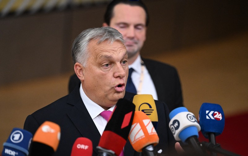 Viktor Orban lansează o nouă consultare naţională, pe 11 probleme, pentru „apărarea suveranității" Ungariei în fața politicilor UE