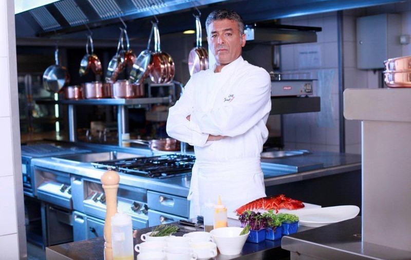 Soția lui Joseph Hadad a murit de cancer, iar bucătarul a făcut dezvăluiri cutremurătoare la Uite cine dansează!