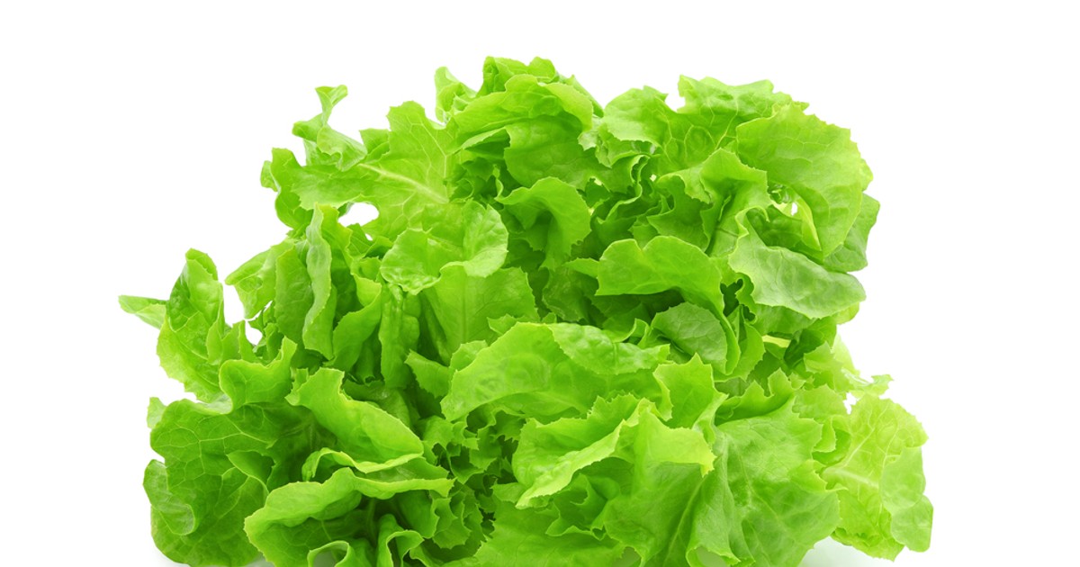 Salata verde - beneficii si retete
