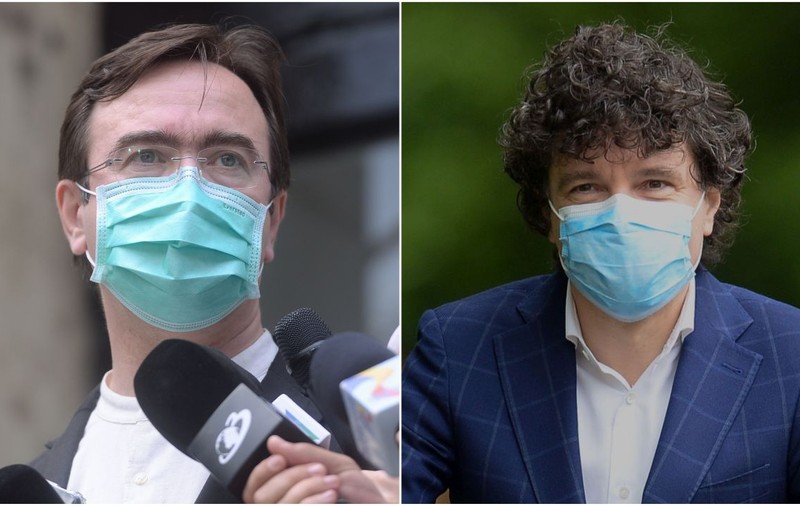 Prefectul Capitalei, Alin Stoica: Sincer, nu sunt mulțumit de primarul Nicușor Dan