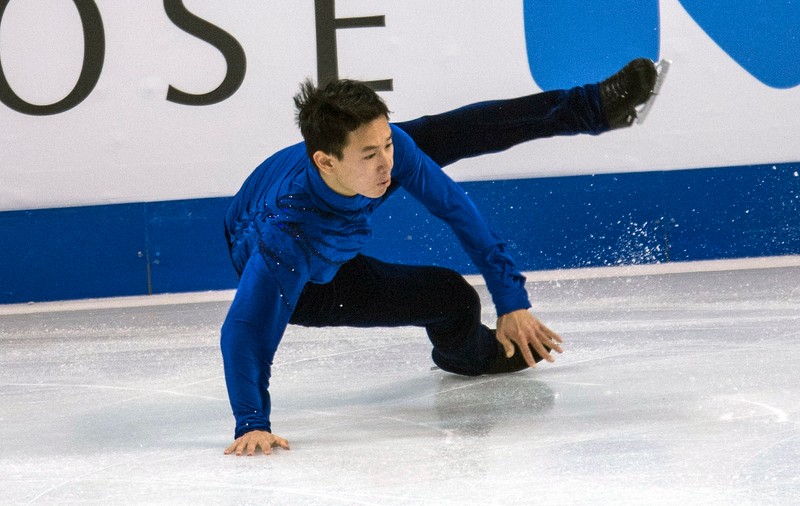 Patinatorul Denis Ten a murit după ce a fost înjunghiat de doi necunoscuţi
