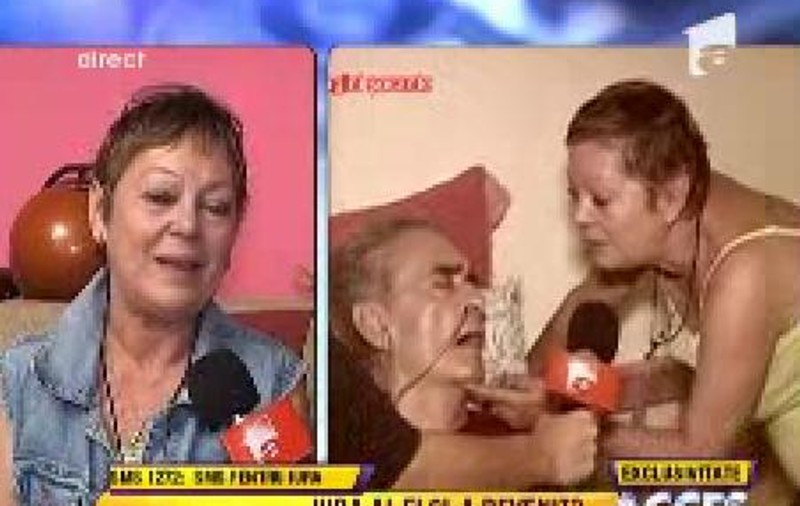 Anca Pandrea: "Un medic i-a dat lui Iura 48 de ore de trăit"