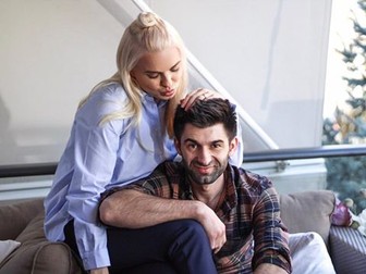 Jojo, primul mesaj de dragoste pentru Paul Ipate. Ce cuvinte frumoase