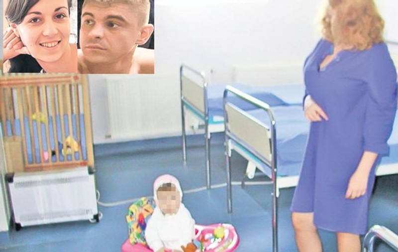 Medicinista închisă pentru crimă o să-şi crească bebeluşul după gratii?