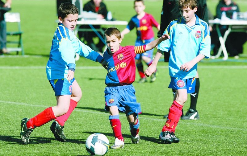 Fabrica de campioni