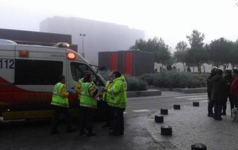 Cel puțin 26 de răniți la Paris în timpul incidentelor de la o manifestație împotriva reformei codului muncii