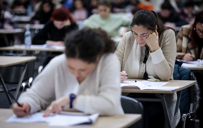 Ce înseamnă să fii evaluator la simularea pentru BAC în „România educată”