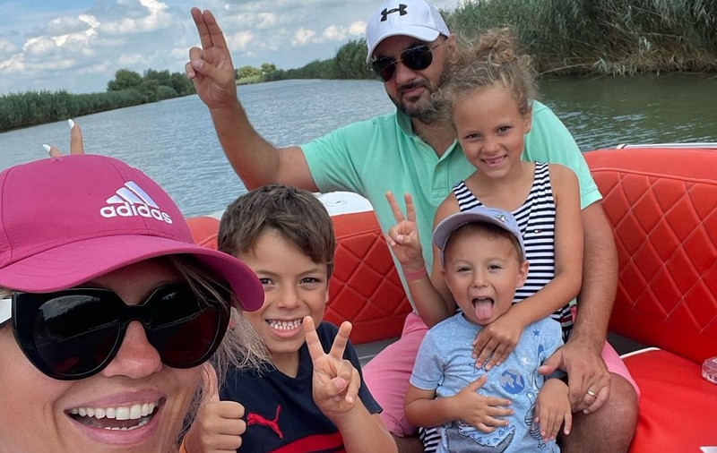 Câți bani a plătit Mirela Vaida pentru vacanța în Delta Dunării. A fost cu familia: „N-aș putea să spun că e mult, dar nu e nici puțin”