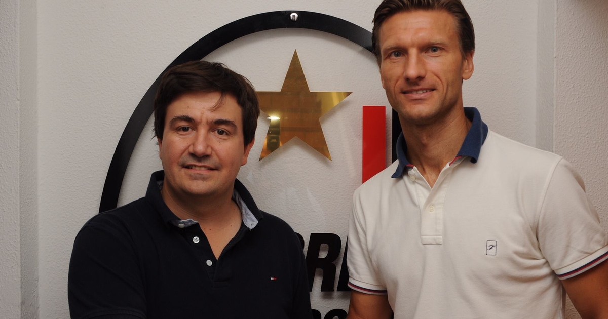 Marius Stankevičius, liderul Lituaniei care umilea România în 2008, rupe tăcerea: ”Steaua m-a vrut de două ori”. A marcat golul carierei în poarta tricolorilor.