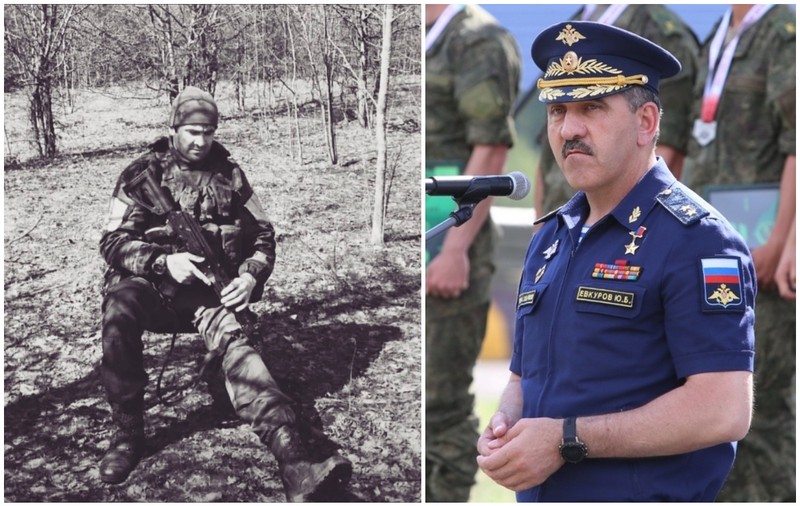 Nepotul unui general rus, adjunctul ministrului Apărării, a fost ucis în luptele din Ucraina