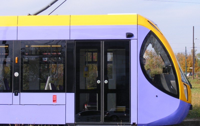 Cel mai nou tramvai de la Astra Vagoane Călători, “Autentic”, în probe la Timișoara