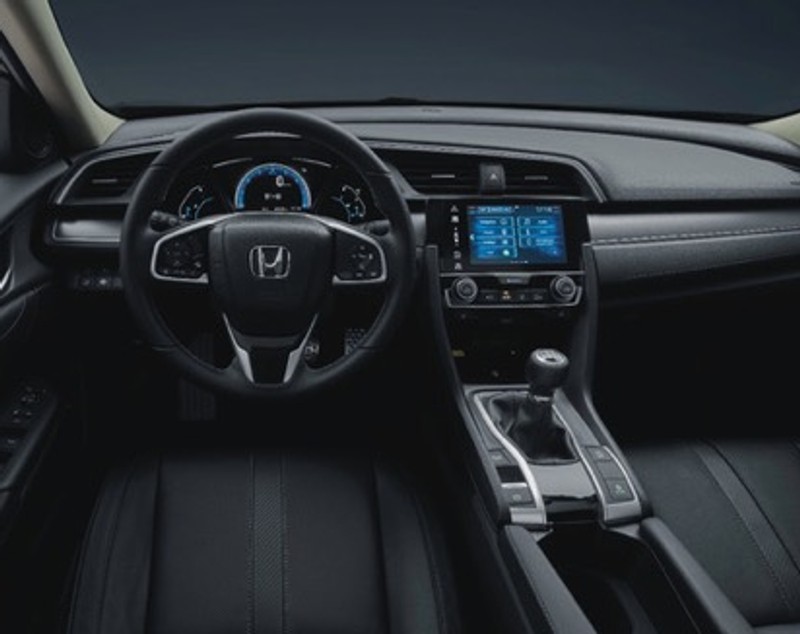 Descopera noul Honda Civic, a zecea generatie Civic