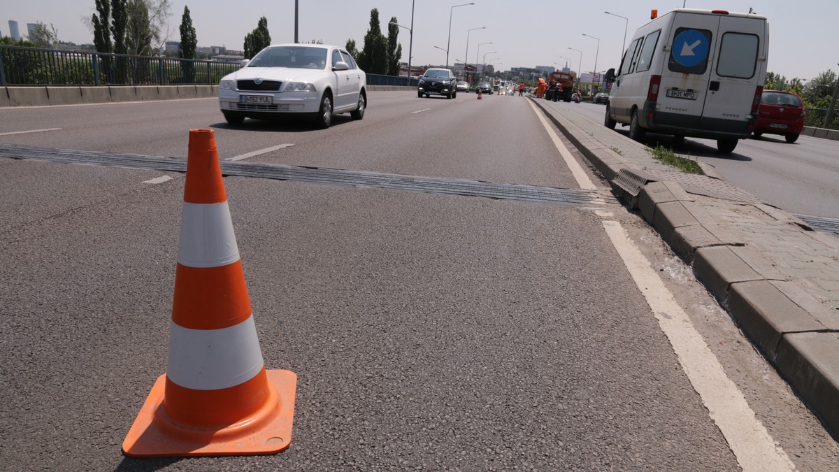Autostrada Ploiești - Comarnic - Brașov, în aer. ”Va trebui să facem o analiză urgentă”
