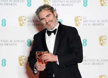 Joaquin Phoenix a fost desemnat „cel mai bun actor” pentru rolul din Joker