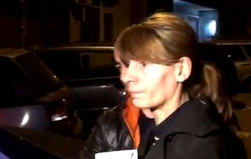 VIDEO / Criminala de la metrou rămâne în arest preventiv. Magdalena Șerban le-a spus judecătorilor că e în greva foamei