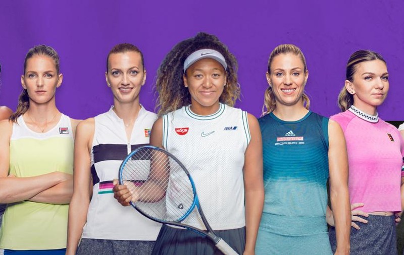 VIDEO | Simona Halep, în centrul ultimei campanii de marketing lansată de WTA