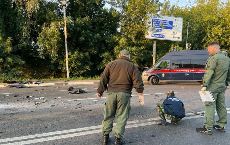 Noi detalii din ancheta morții fiicei lui Aleksander Dughin. „Bomba a fost detonată de la distanță”