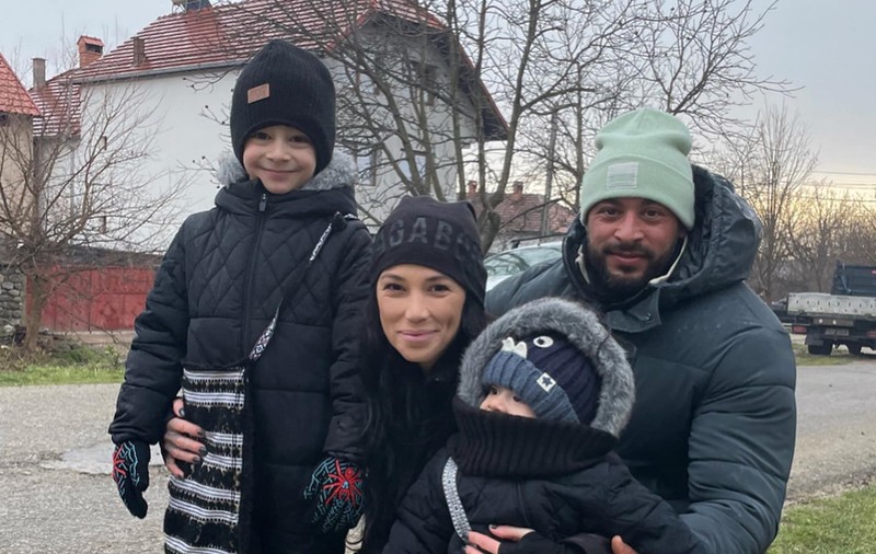 Roxana Vancea, detalii despre relația cu soțul ei după trei ani de căsnicie. „S-a schimbat tot. E greu, nu mai putem merge la sală împreună”