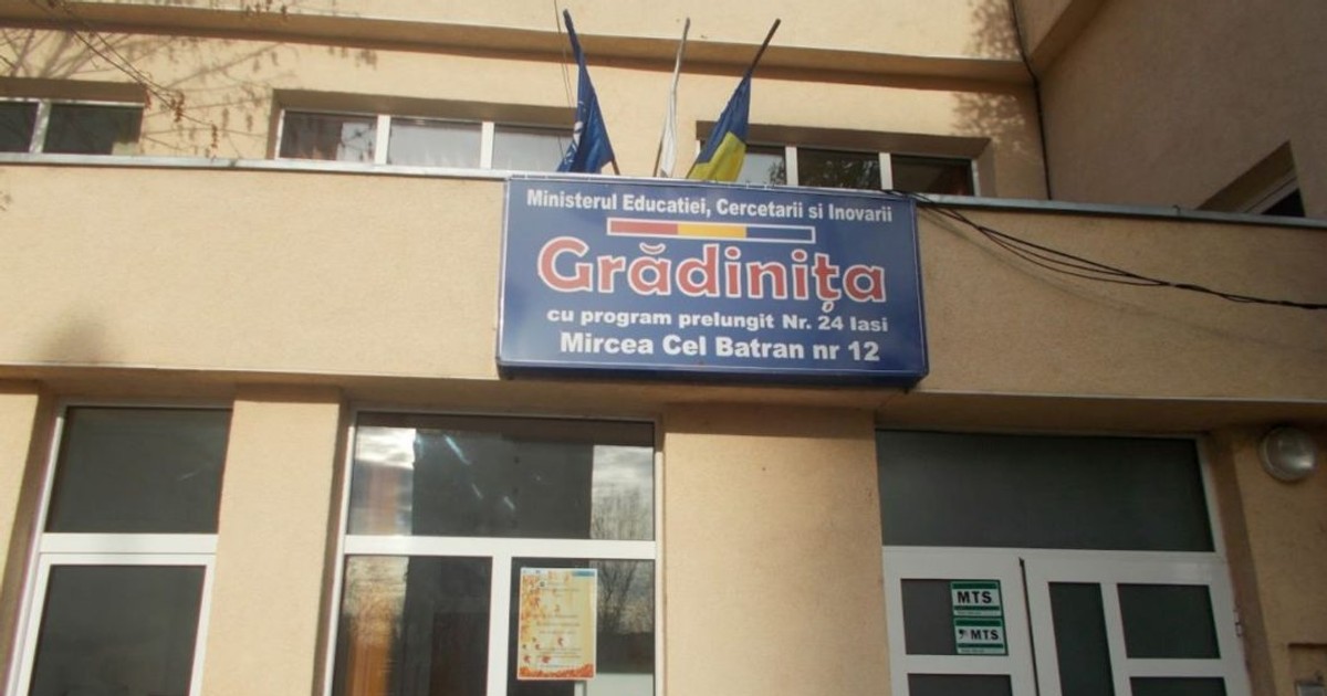 O educatoare din Iași a încercat să-și taie venele de față cu copiii! Ce a determinat-o să încerce să se sinucidă
