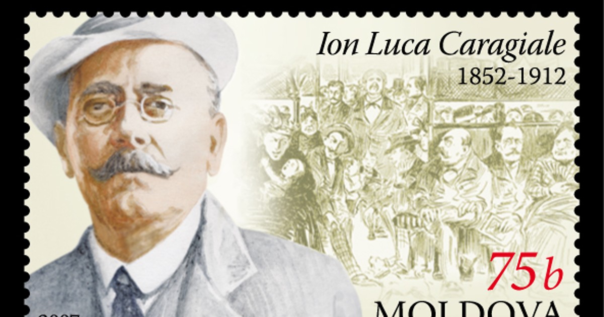 Ion Luca Caragiale - portretul celui mai apreciat dramaturg și scriitor român