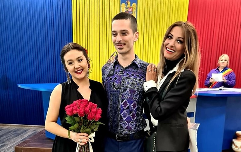 Băiatul Ancăi Țurcașiu s-a căsătorit. Cine e nora actriței: „De azi, am doi copii, nu unul”