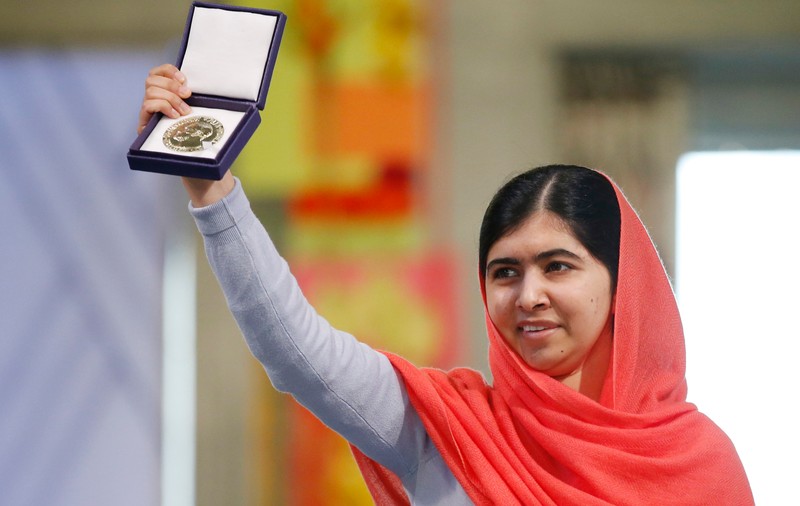 Malala, laureată cu premiul Nobel pentru Pace, are “inima frântă” după ce Trump a suspendat primirea refugiaților în SUA