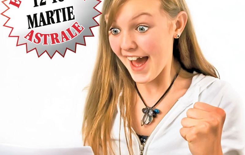 Racii au succes la examene