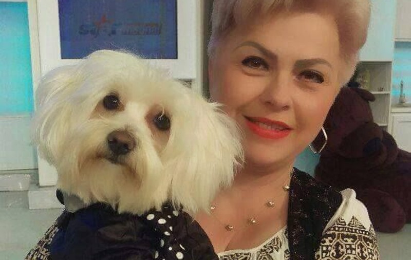 Cum a ajuns cântăreața Valeria Arnăutu să aibă cățel. Fiica sa a apelat la rețelele de socialiazare