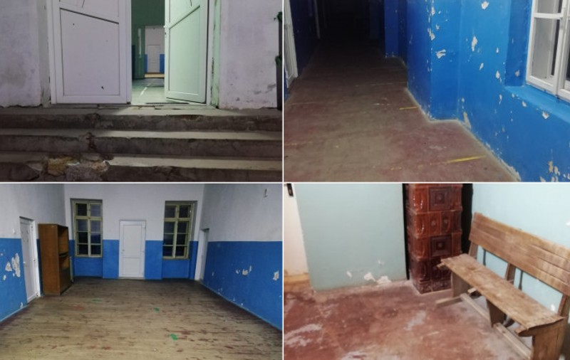 Mesajul disperat al unei profesoare din Cluj pentru premier, în plină grevă a profesorilor: „Așa arată școala mea, domnule Ciucă! Apropo, aveți copii?”