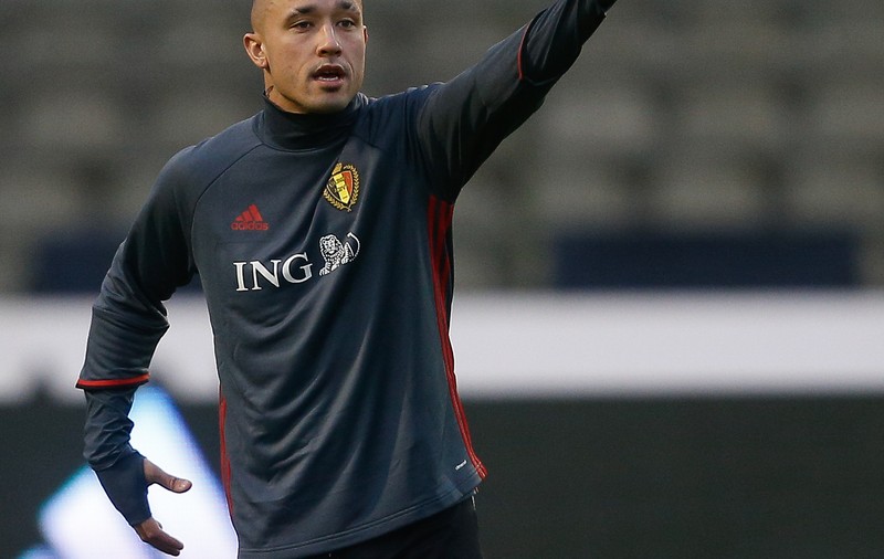 Fotbalistul Radja Nainggolan, confundat cu un terorist într-un hotel din Anvers