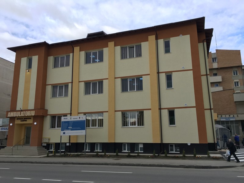 Spitalul Municipal Câmpina