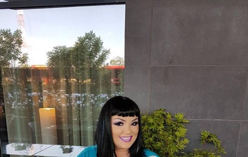 Ozana Barabancea, nașă. A botezat un băiețel | FOTO