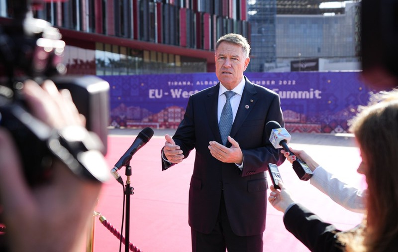 Klaus Iohannis, despre embargoul UE privind petrolul din Rusia: Urmări vor fi, dar Guvernul se va preocupa de această chestiune