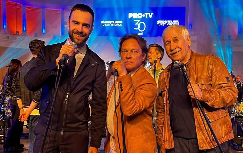 Celebrul actor care a participat în trecut la „Românii au talent” și nimeni nu a știut: „Cu o pantomimă, la audiții la Iași”