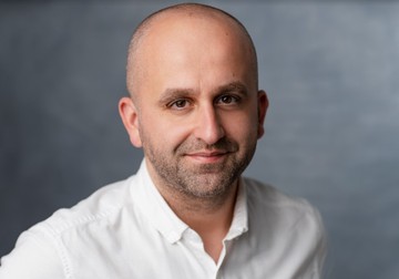 Bogdan Badea, CEO eJobs România