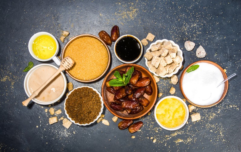 Cu ce poți înlocui zahărul în alimentație