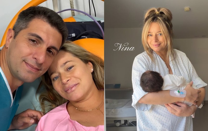 Cum a început travaliul Laurei Cosoi: „Cosmin monta un dulap”. Gestul celor patru fiice a impresionat-o profund