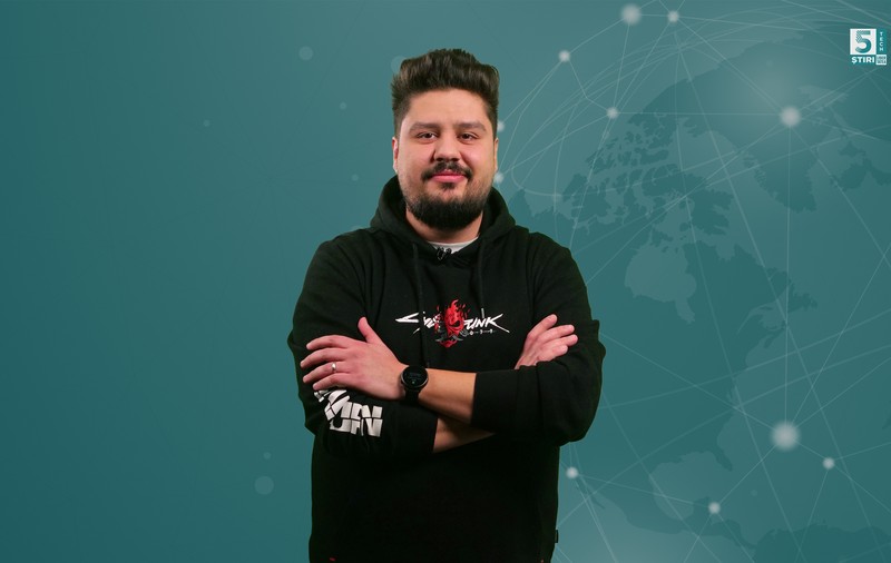 5 știri by Libertatea – Tech: Tehnologia accelerează: de la telefoane de top, la război în spațiu