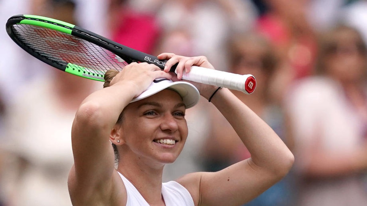Simona Halep și-a pus o dorință în 2020: ”Va fi ca și cum aș cuceri un trofeu”