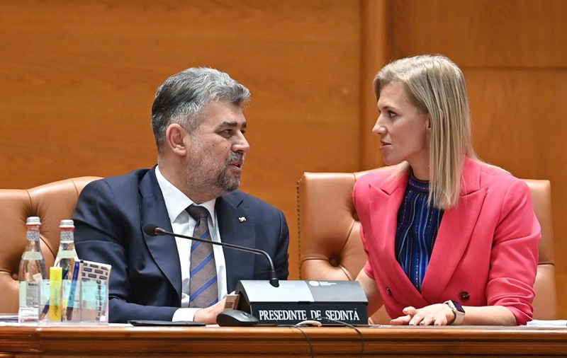 Marcel Ciolacu: Nu susțin comasarea alegerilor. Să le comaseze Alina Gorghiu
