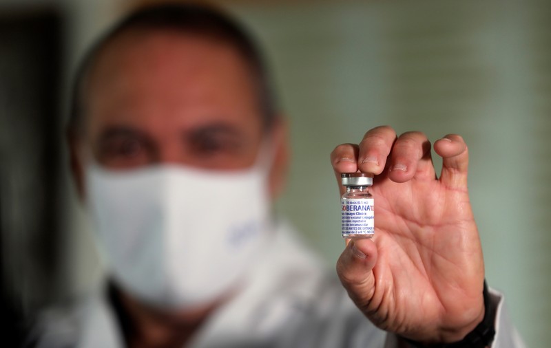 Cuba a anunțat că va produce până în august propriul vaccin anti-Covid pentru imunizarea celor 11,2 milioane de locuitori