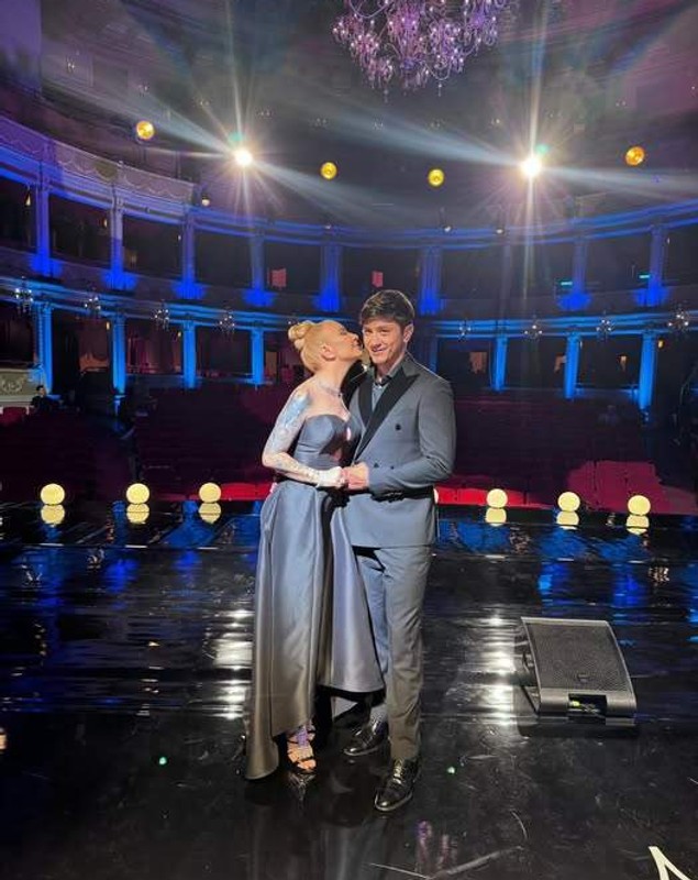 Dovada că Anamaria Prodan i-a schimbat viața lui Ronald Gavril. Mesajul transmis de iubitul vedetei
