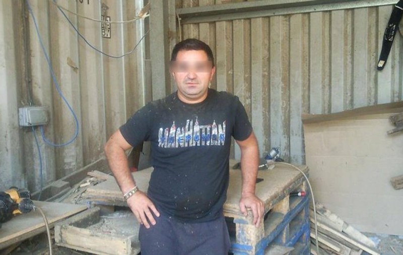 Ștefan Roman este criminalul barmaniței din Satu Mare. Avusese și alte probleme cu legea