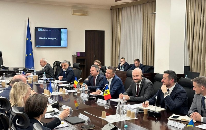 România, poarta de export a Ucrainei: Record de bunuri tranzitate după începutul războiului