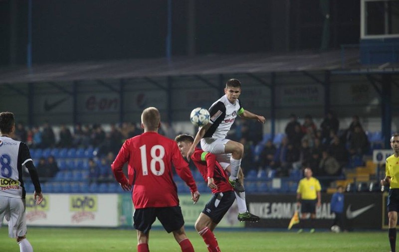 Viitorul s-a calificat în turul al doilea la UEFA Youth League / GALERIE FOTO