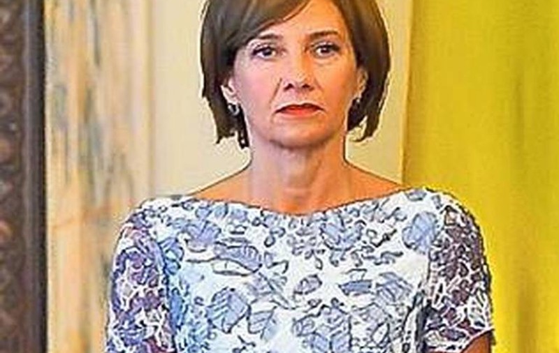 EXCLUSIV! A apărut tortul Carmen Iohannis! FOTO